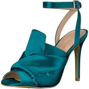New! Charles by Charles David teal. Size 8